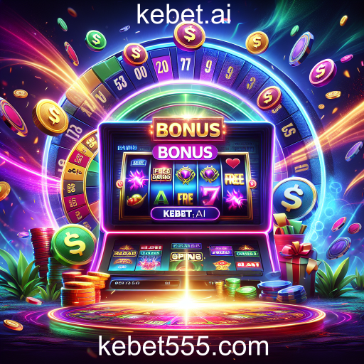 Os Benefícios dos Jogos de Bônus no Kebet.ai