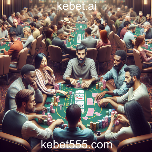 Explorando a Categoria de Jogos de Cartas no Kebet.ai