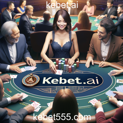 Descubra a Interatividade dos Jogos 'Ao Vivo' no Kebet.ai