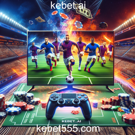 A Evolução dos Jogos de Esportes: Entre a Realidade e a Diversão